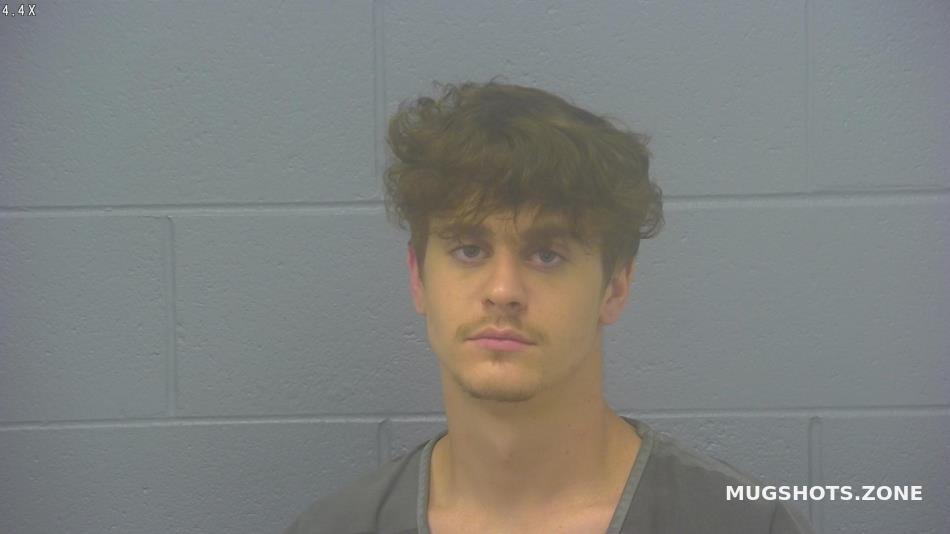 LOGAN CYRUS MARK 11/11/2024 - Greene County Mugshots Zone