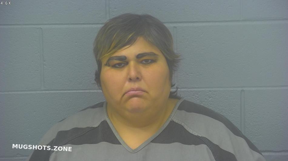 RAHN JENNIFER ANN 01/01/2025 - Greene County Mugshots Zone