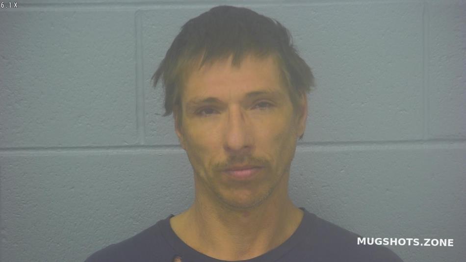 RIGG RICHARD LEON 02/04/2025 - Greene County Mugshots Zone