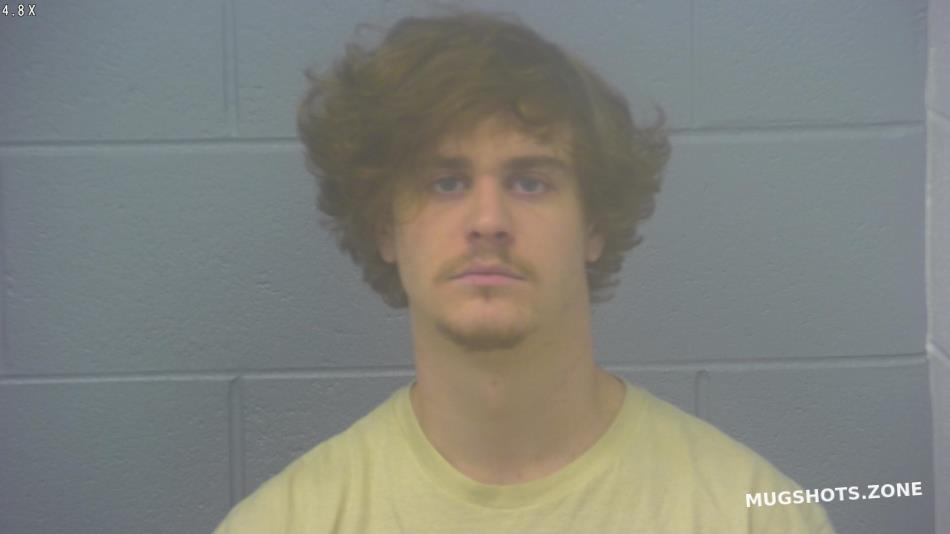 LOGAN CYRUS MARK 04/07/2025 - Greene County Mugshots Zone