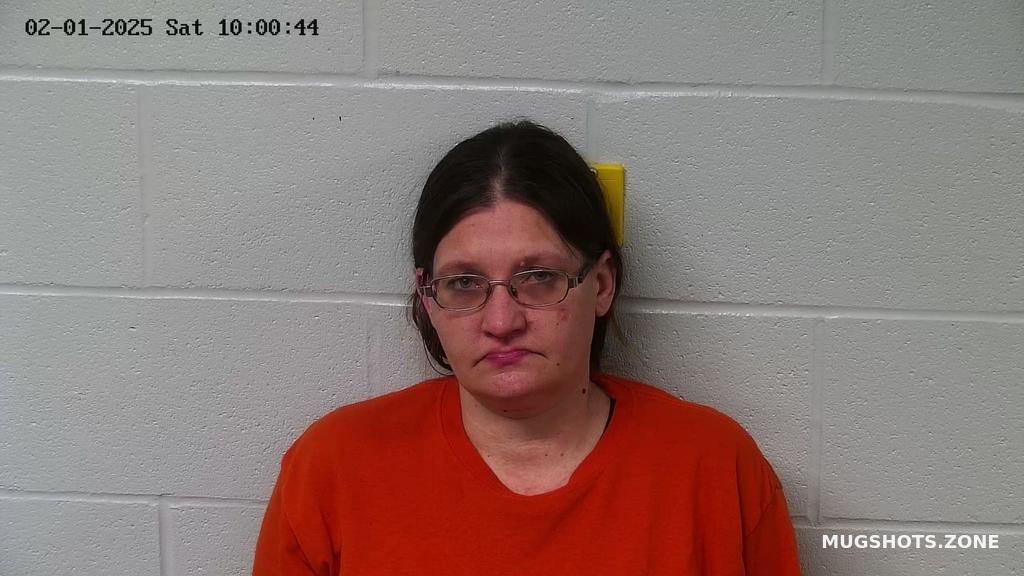 BENNETT TISHA LYNN 06/29/2025 - Greene County Mugshots Zone