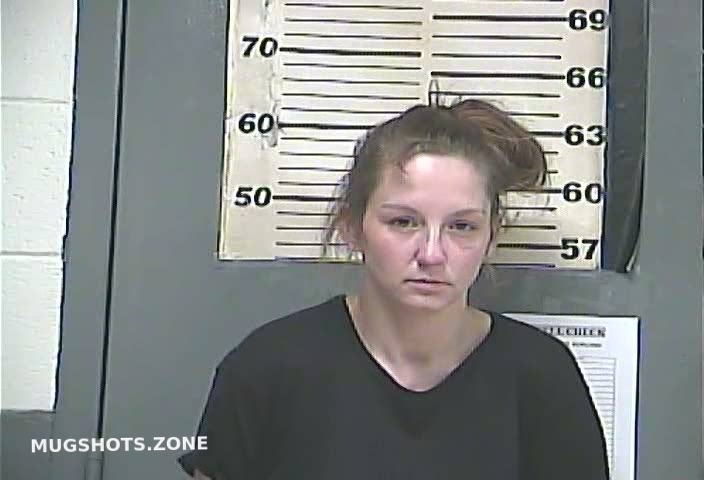 BREWER MEGAN ELAINE 03/05/2021 - Greenup County Mugshots Zone