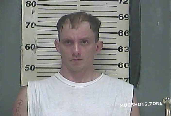 REED TERRY LEE II 06/03/2021 - Greenup County Mugshots Zone