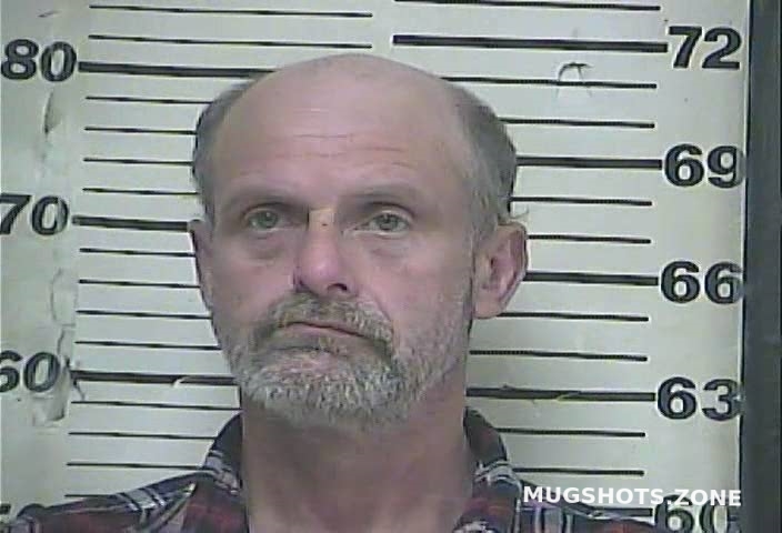 MILLS TED ARLAN JR 03/25/2022 - Greenup County Mugshots Zone