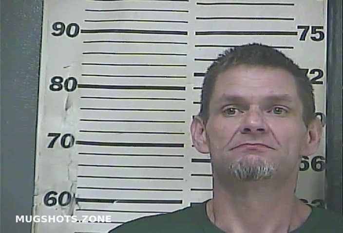 Adkins Buddy James 03 31 2022 - Greenup County Mugshots Zone