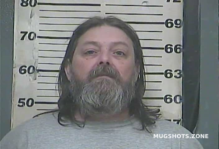 EVANS JASON ALLEN 04/26/2022 - Greenup County Mugshots Zone