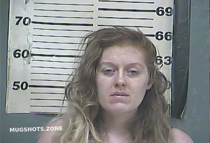 BARKER KENDAL RENAE 08/23/2022 - Greenup County Mugshots Zone