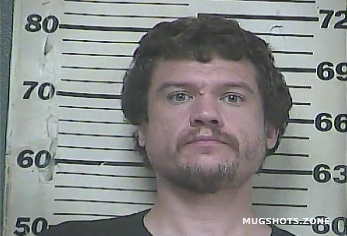 HIGHTOWER TYLER JAMES 09/01/2022 - Greenup County Mugshots Zone