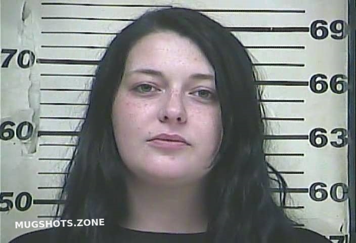 ADAMS KAYLEY RAE 10/25/2022 - Greenup County Mugshots Zone