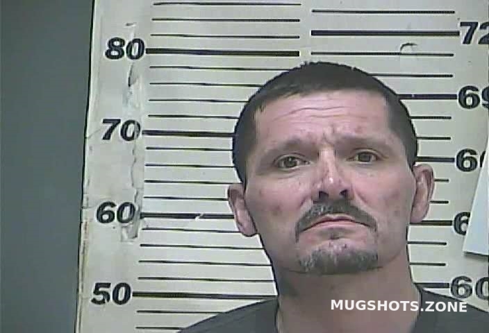 BEVINS TONY LOUIS 11/19/2022 - Greenup County Mugshots Zone