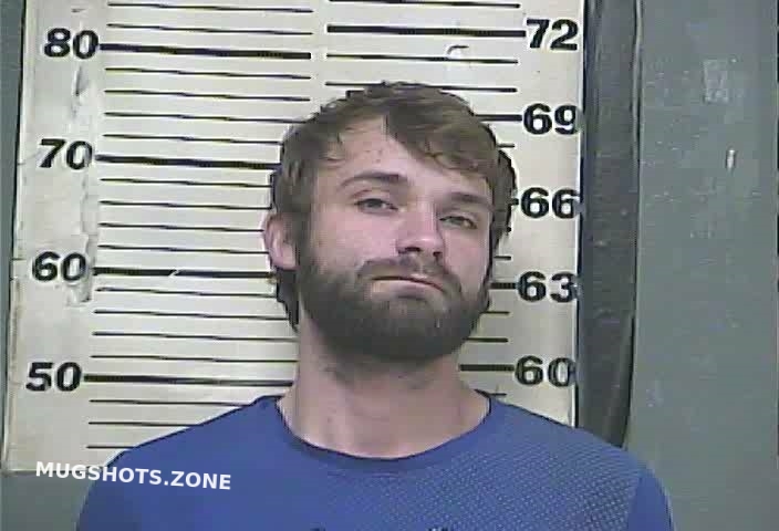 GILLIAM ANDREW JAMES 11/24/2022 - Greenup County Mugshots Zone