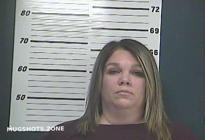 Wilson Erica Dawn 01 28 2023 - Greenup County Mugshots Zone