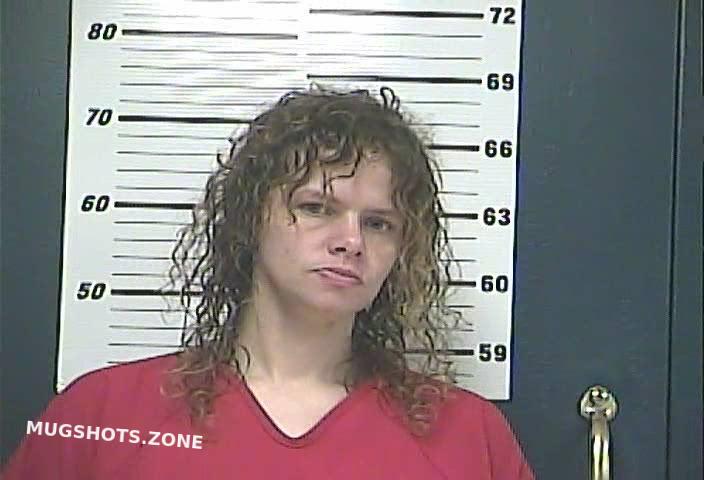 SHAVERS KIRSTEN RAELLE 03/25/2023 - Greenup County Mugshots Zone