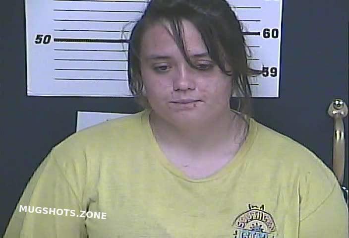 WILBURN CHRISTA LASHA 08/05/2023 - Greenup County Mugshots Zone