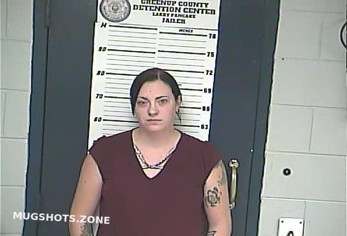 Stevenson Alison Jane 10 07 2023 Greenup County Mugshots Zone