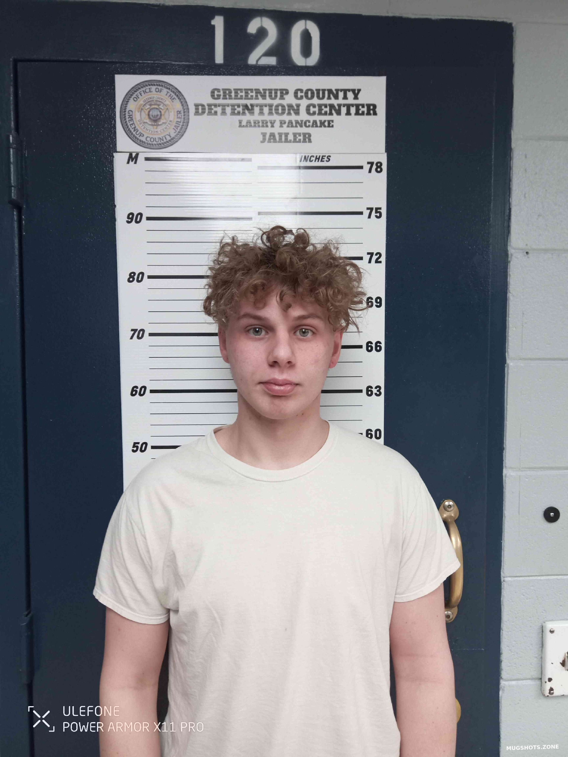 HUGHES CHRISTOPHER 02/03/2024 Greenup County Mugshots Zone