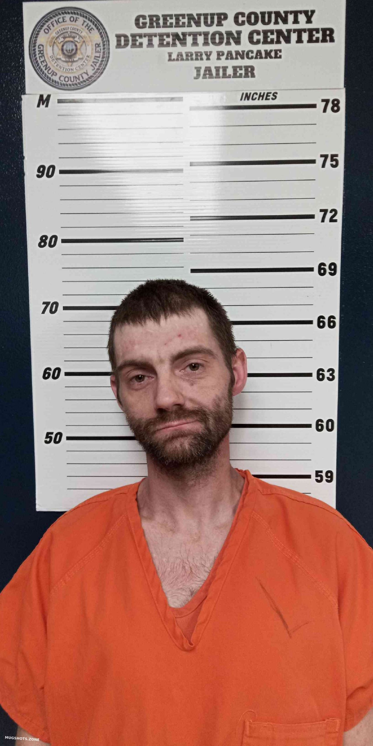 BROWN BRETT 02/23/2024 Greenup County Mugshots Zone