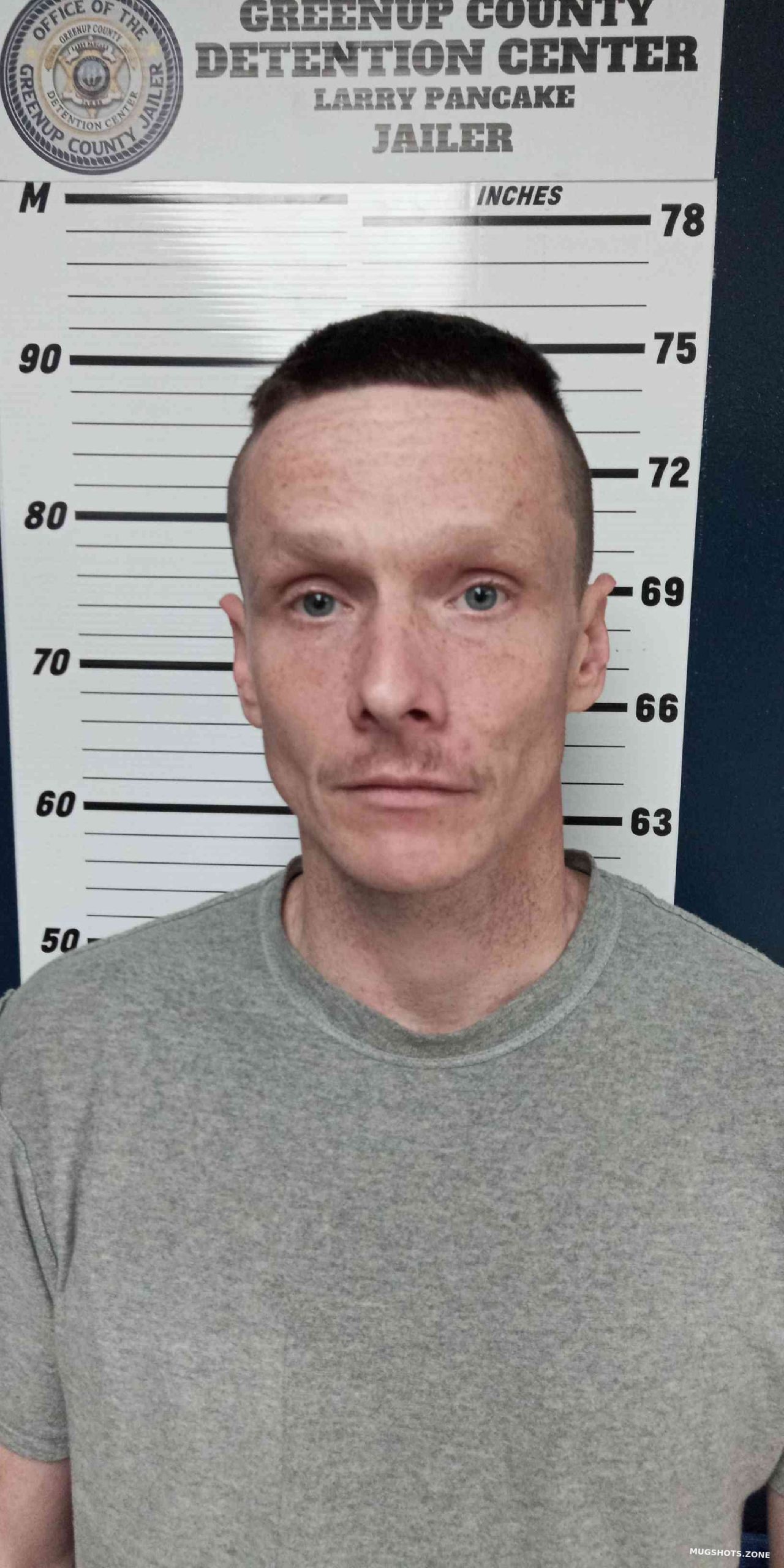 FERGUSON CORY 02/29/2024 Greenup County Mugshots Zone