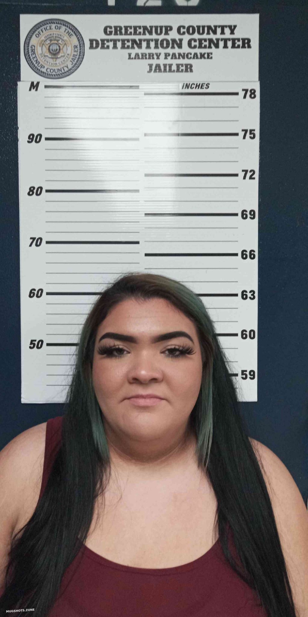 PIERCE KARLEE 03/03/2024 Greenup County Mugshots Zone