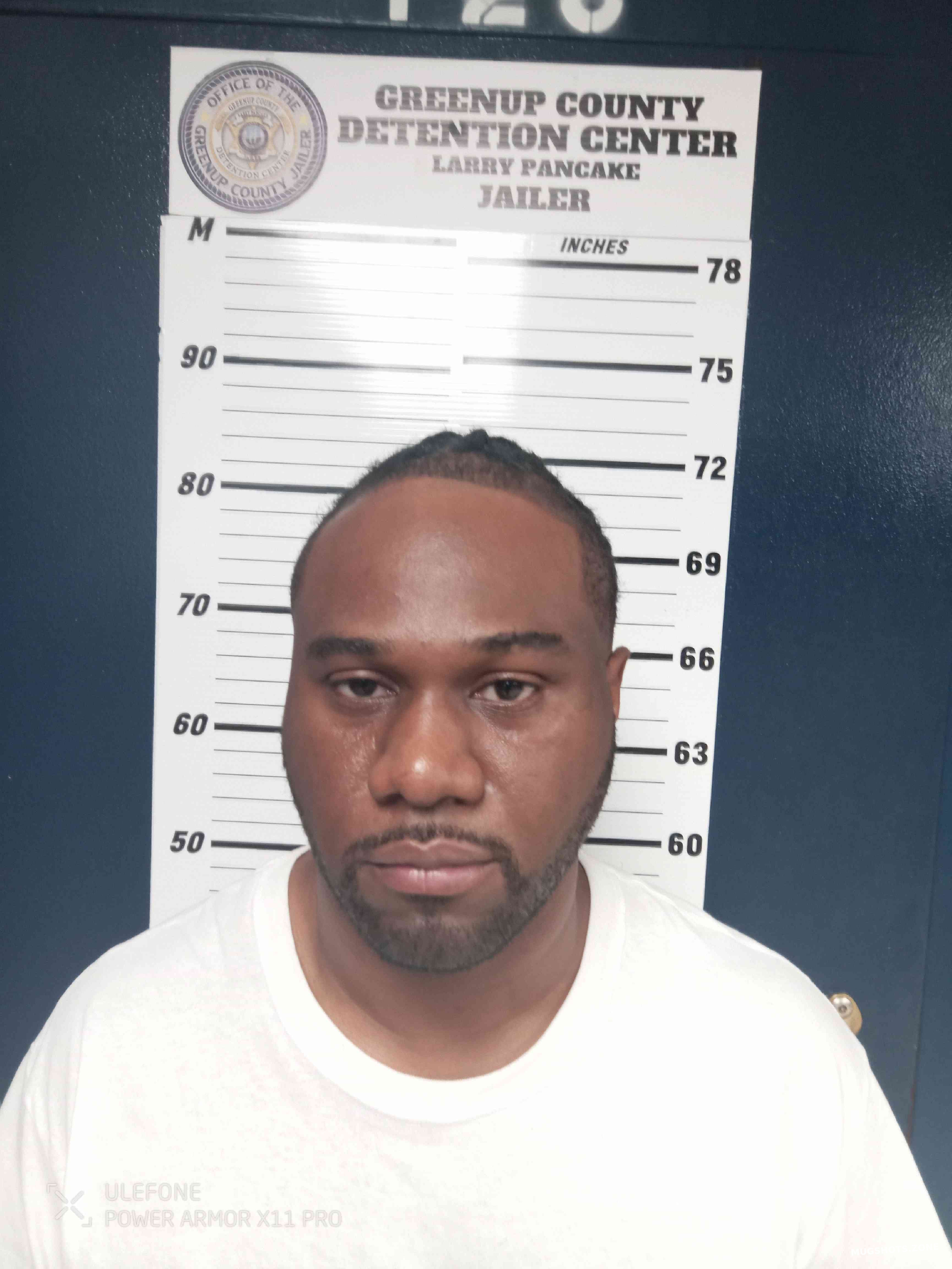 Greenup County Jail Mugshots GORDON RICARDO 03/08/2024 - Greenup County Mugshots Zone