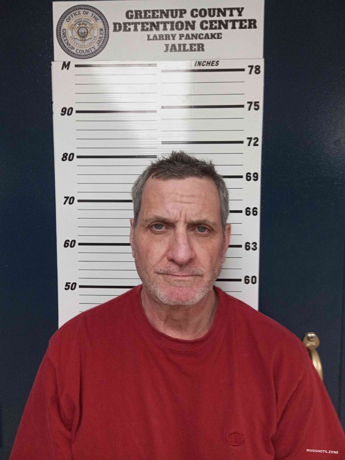 KIRK SEAN 03/14/2024 Greenup County Mugshots Zone