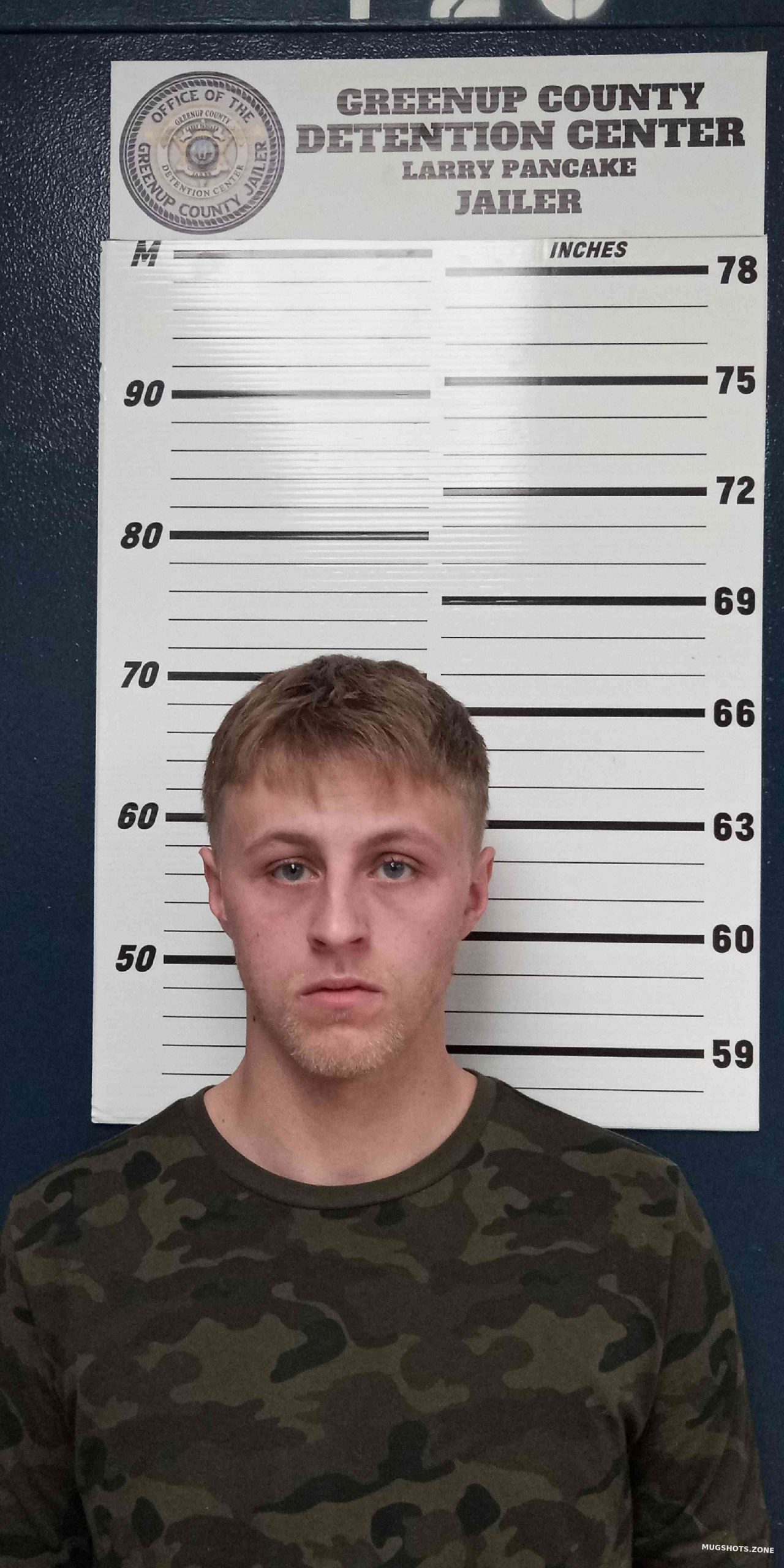 CRABTREE BRADEN 03/20/2024 Greenup County Mugshots Zone
