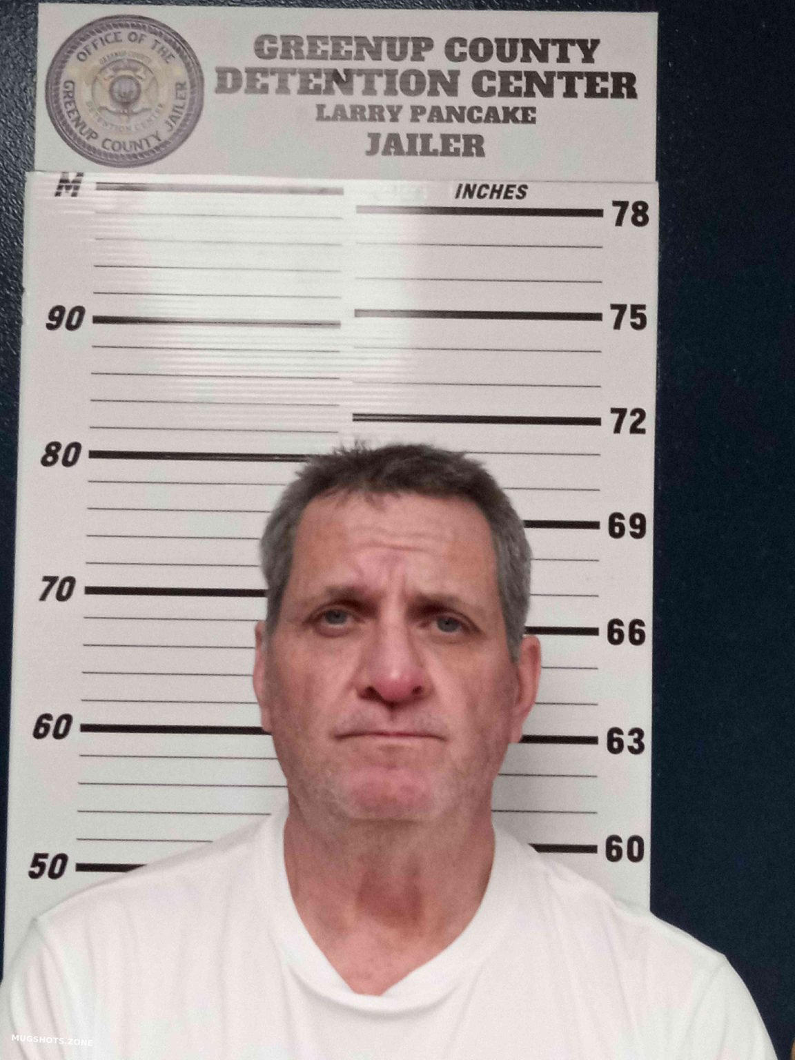 KIRK SEAN 03/20/2024 Greenup County Mugshots Zone