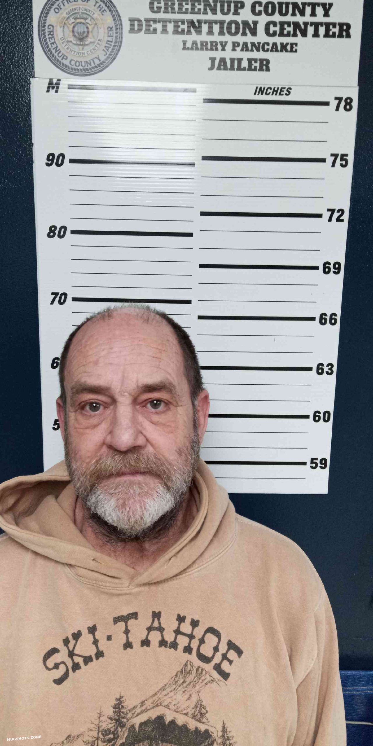 Greenup County Jail Mugshots DANIELS EVERETT 03/28/2024 - Greenup County Mugshots Zone
