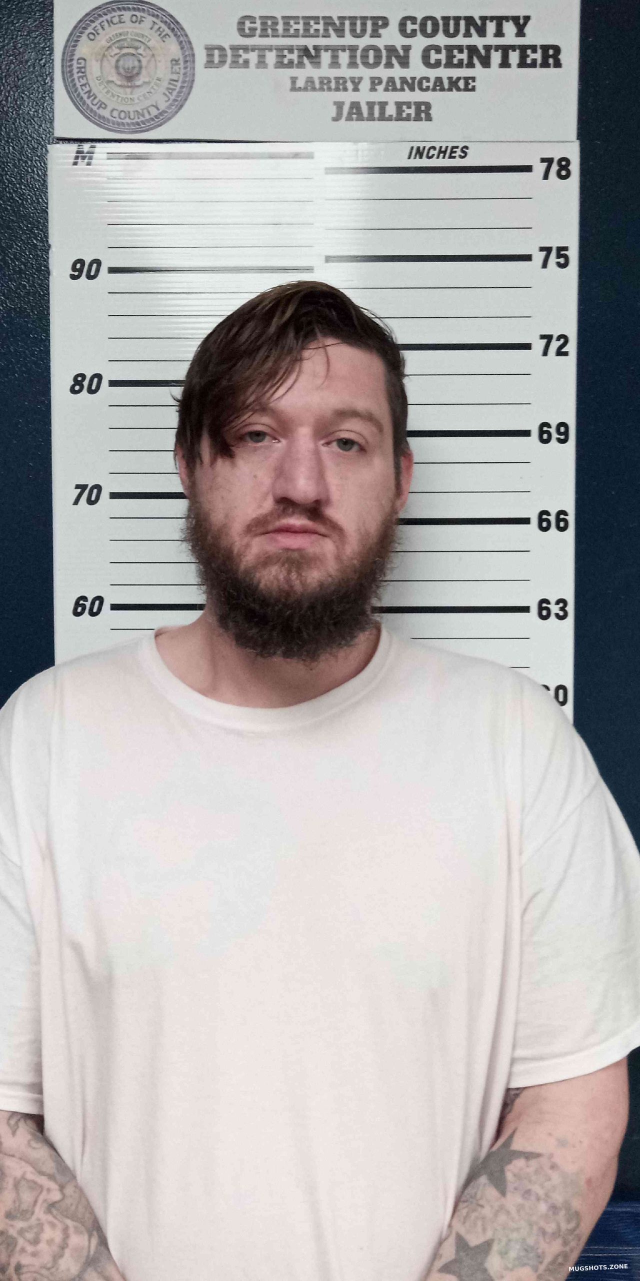 Greenup County Jail Mugshots MILLER JAMES 04/03/2024 - Greenup County Mugshots Zone