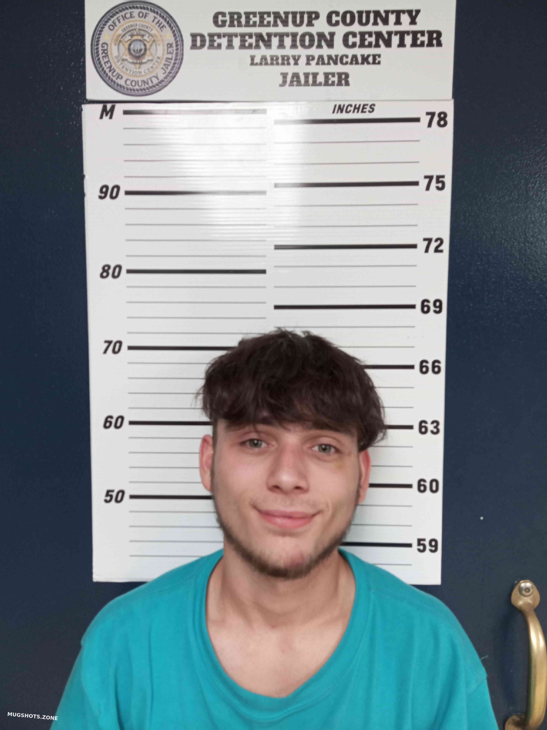 Greenup County Jail Mugshots SCAFF ADAM 04/13/2024 - Greenup County Mugshots Zone