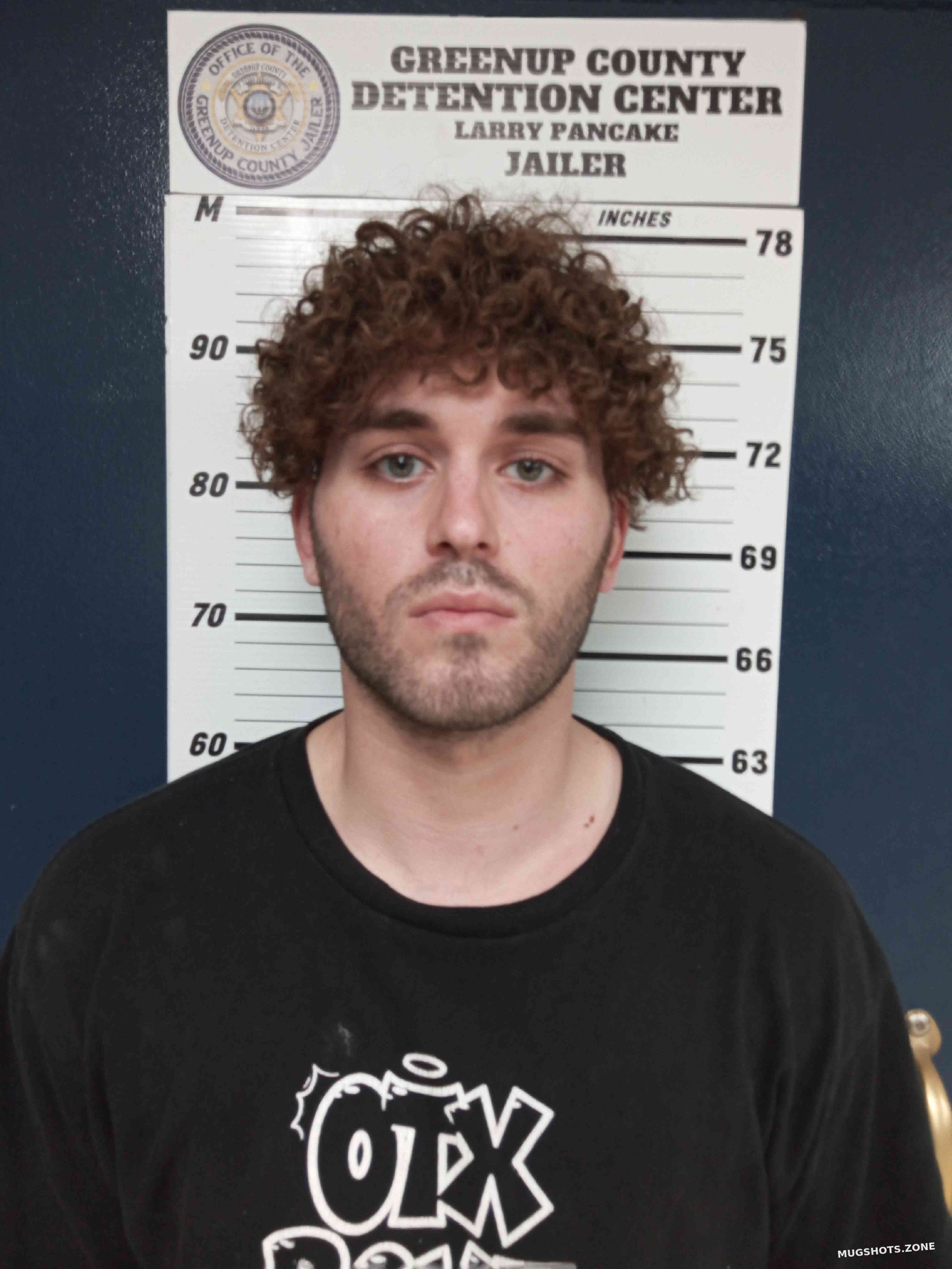 Greenup County Jail Mugshots KELLY ISAAC 05/08/2024 - Greenup County Mugshots Zone