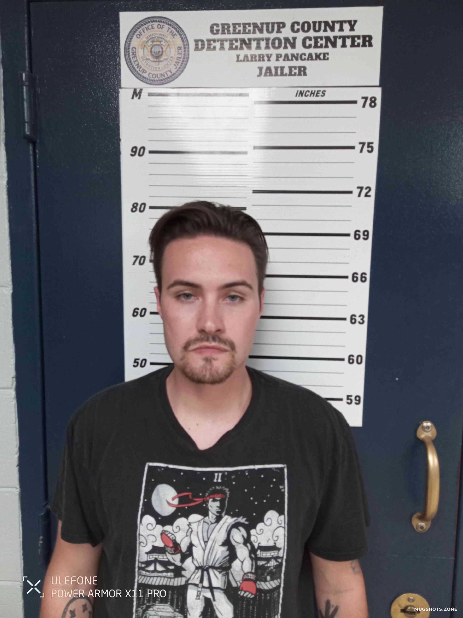 SCOTT JULIAN 05/09/2024 Greenup County Mugshots Zone