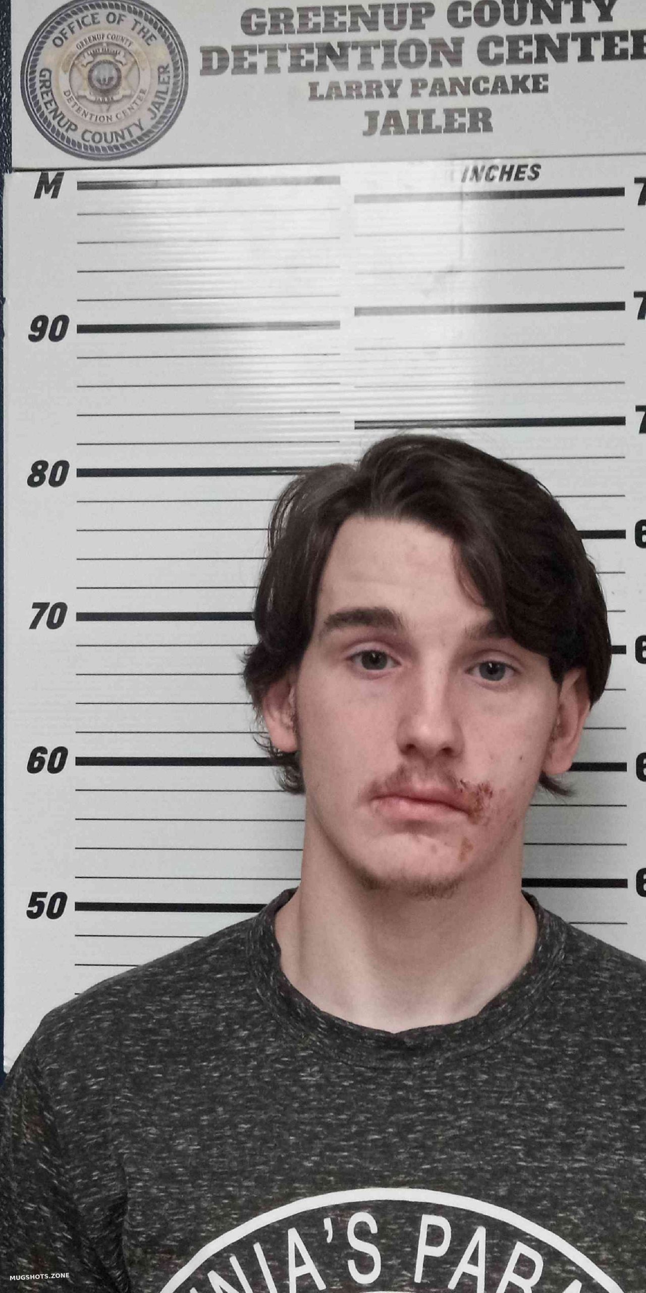 Greenup County Jail Mugshots GRUBB ETHAN 06/04/2024 - Greenup County Mugshots Zone