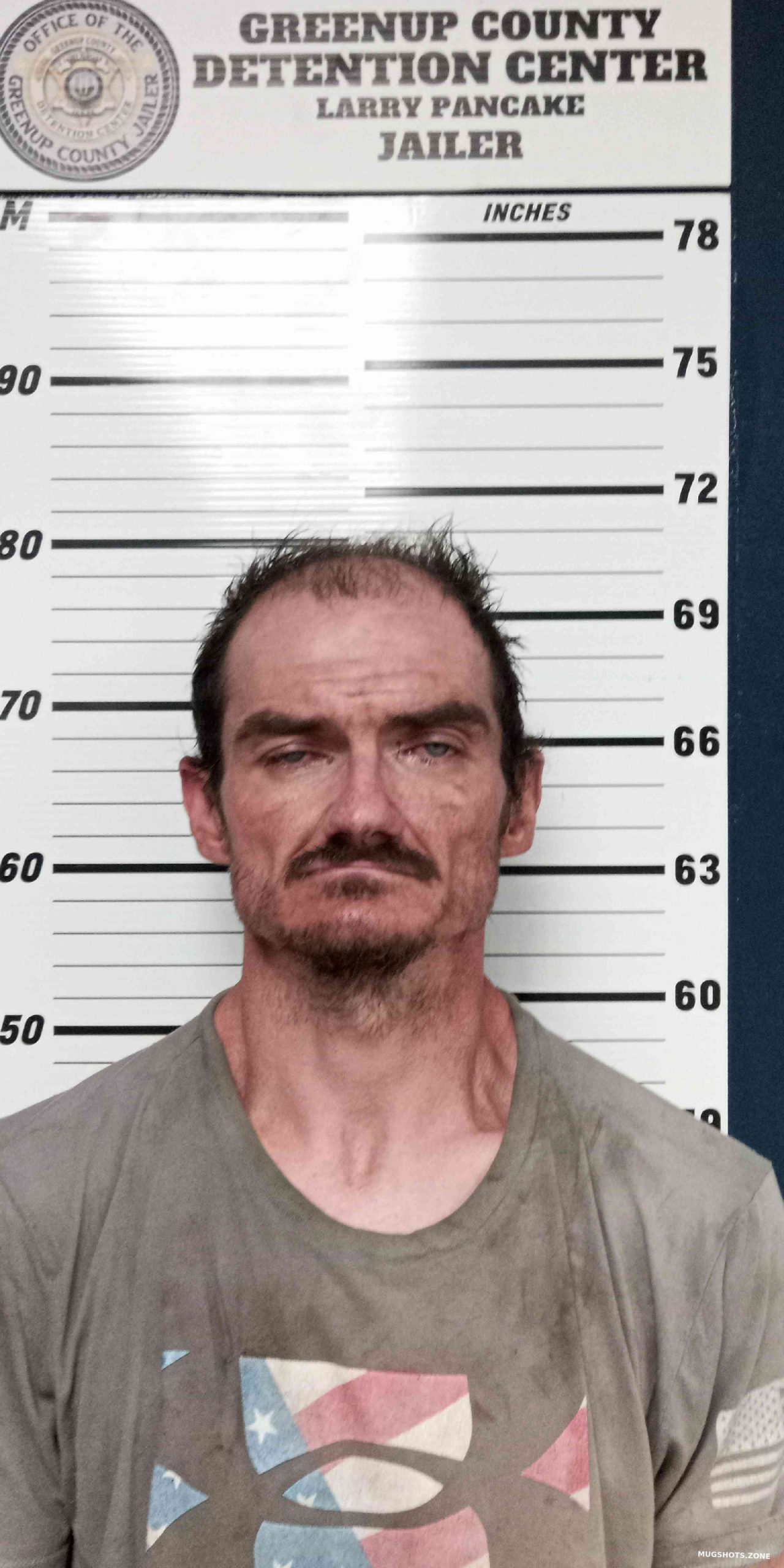 PARSONS TIMOTHY 06/13/2024 Greenup County Mugshots Zone