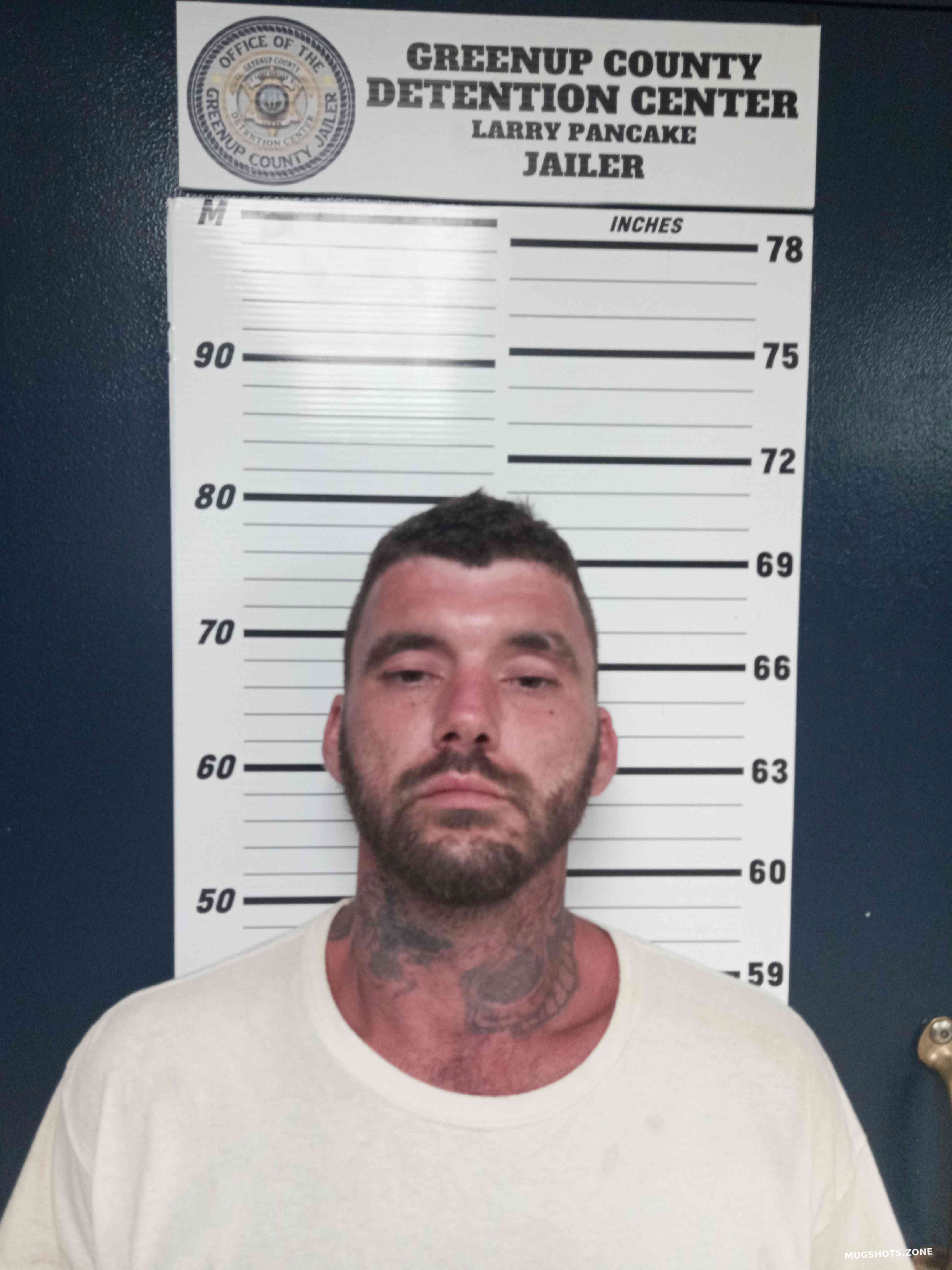 GOLLIHUE CHRISTOPHER 07/07/2024 Greenup County Mugshots Zone