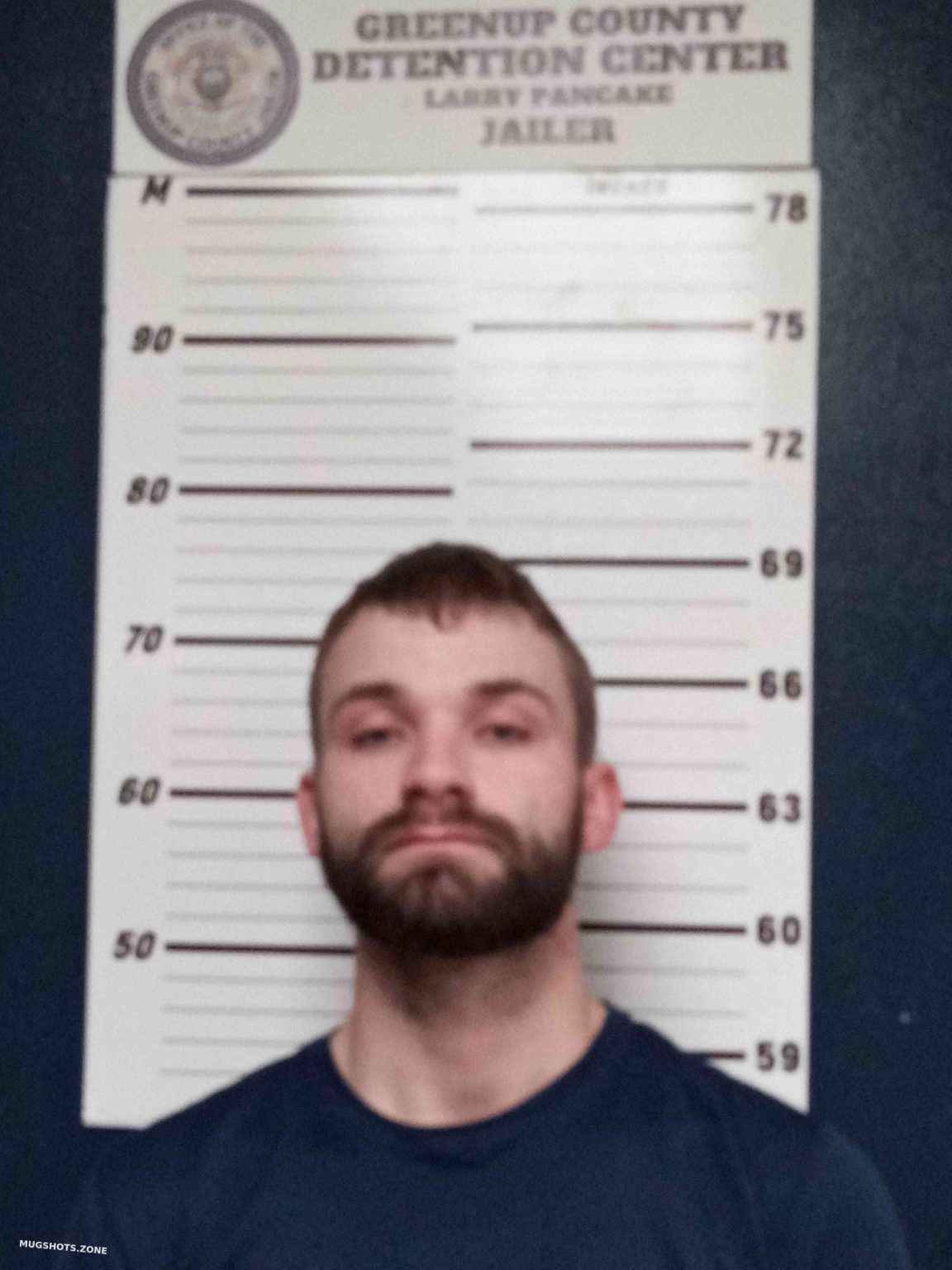 GILLIAM ANDREW 01/15/2025 Greenup County Mugshots Zone(01)
