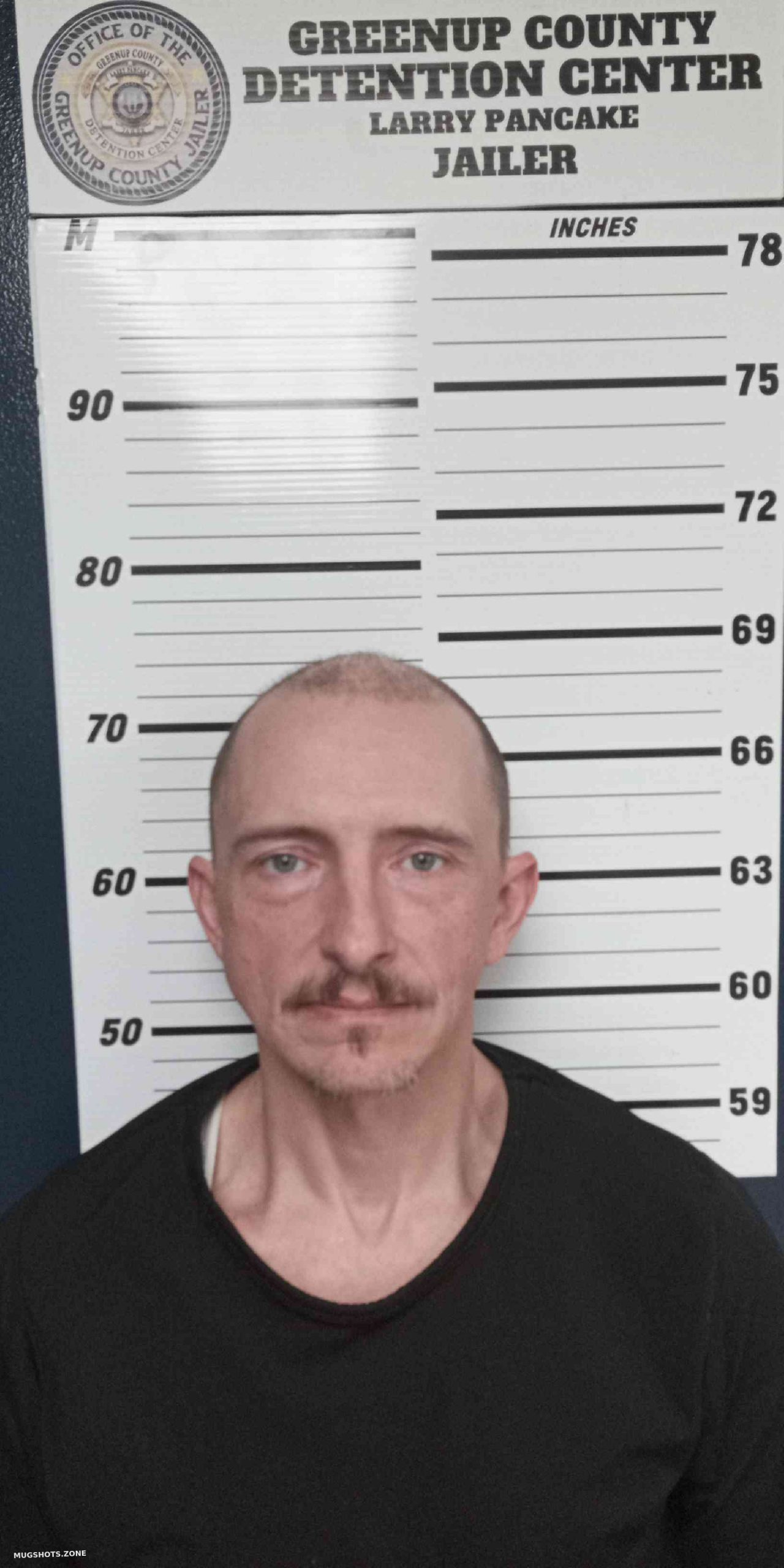 NELSON JOSHUA 02/14/2025 Greenup County Mugshots Zone