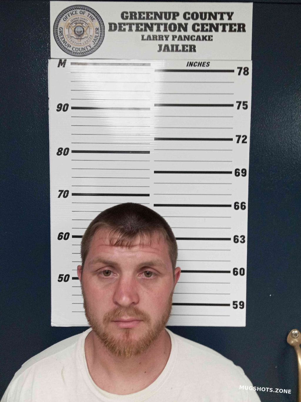 COTTINGHAM DUSTIN 05/18/2025 Greenup County Mugshots Zone
