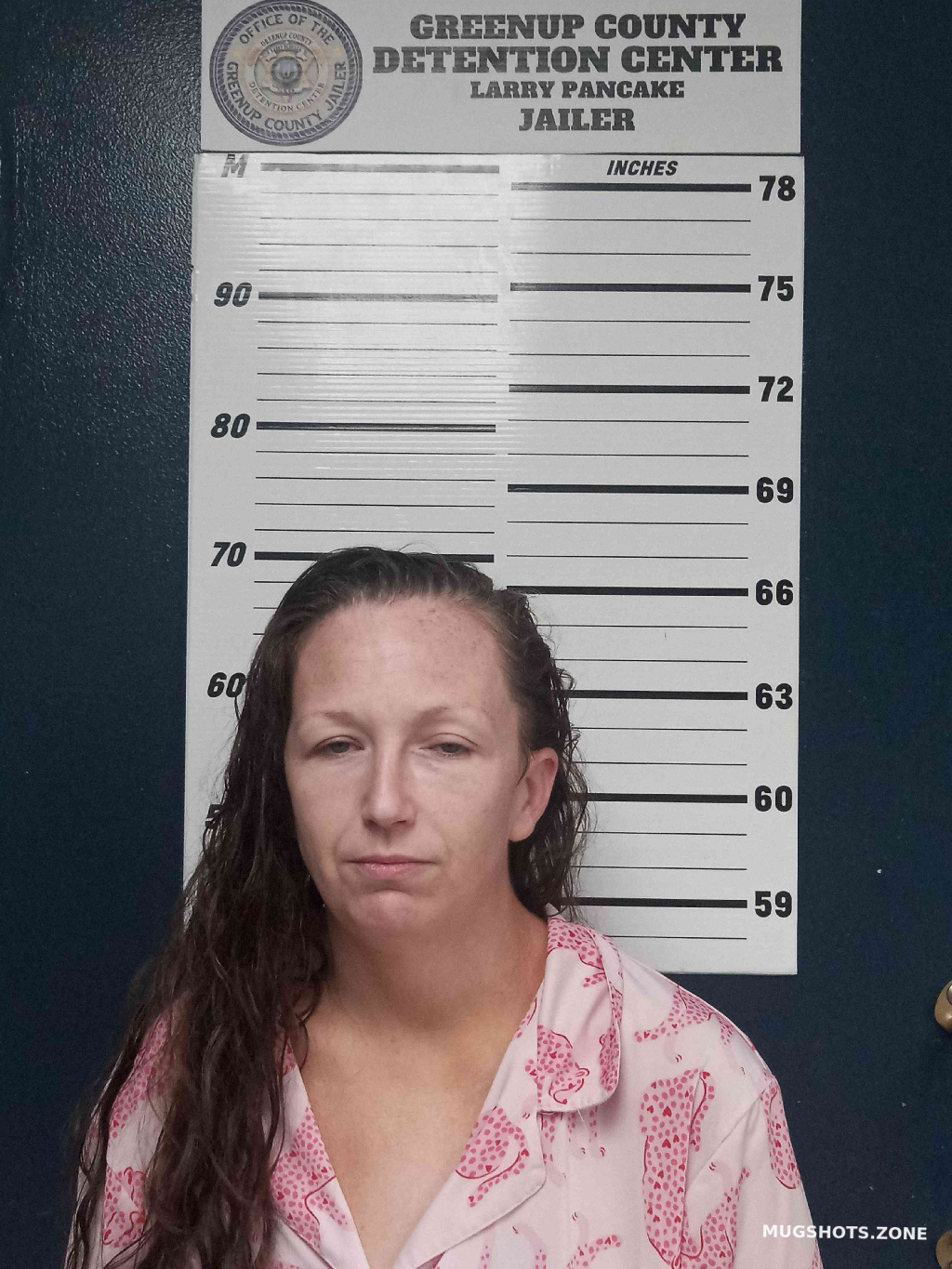 THOMAS AUTUMN 10/05/2025 Greenup County Mugshots Zone