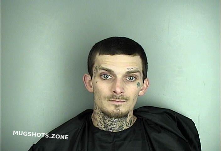 MORGAN TREVOR MATTHEW 05/08/2025 - Greenwood County Mugshots Zone