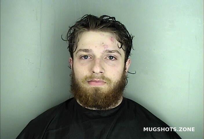 PUCKETT CALEB MICHAEL 05/24/2025 - Greenwood County Mugshots Zone