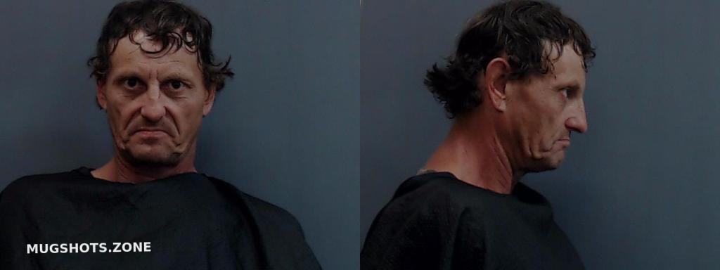 WILCOX VIRGIL EUGENE JR. 10/12/2022 - Gregg County Mugshots Zone