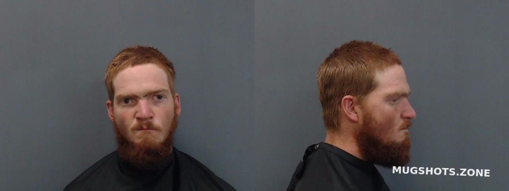 EDDINGS JUSTIN LEE 01/13/2023 - Gregg County Mugshots Zone