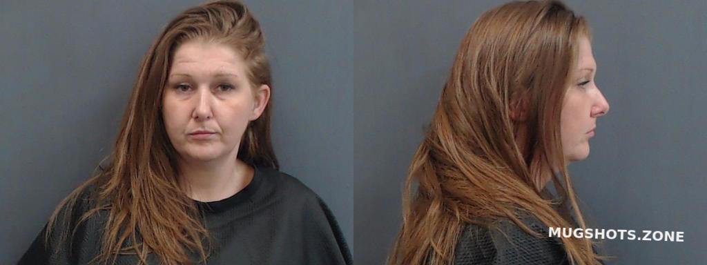 FENTON NICOLE MARIE 08/13/2023 - Gregg County Mugshots Zone