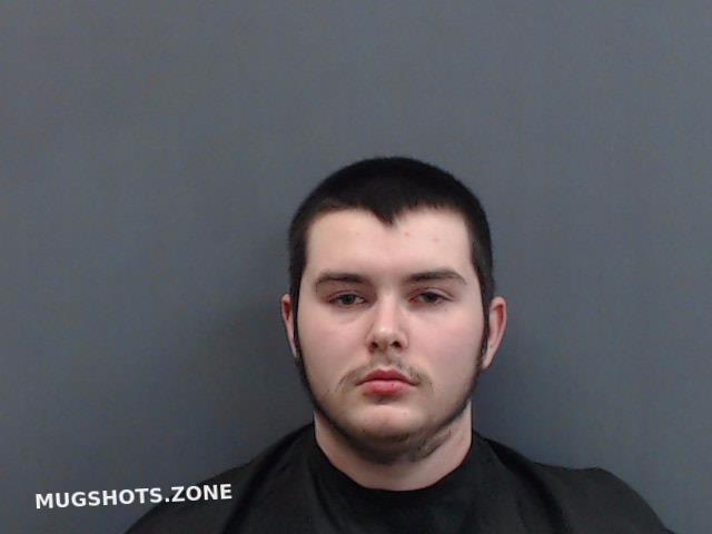 CLARK KOBY GARRET 02/05/2024 - Gregg County Mugshots Zone