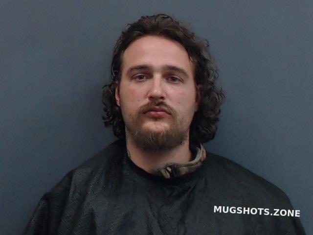 CALHOUN BRYAN 02/10/2024 - Gregg County Mugshots Zone