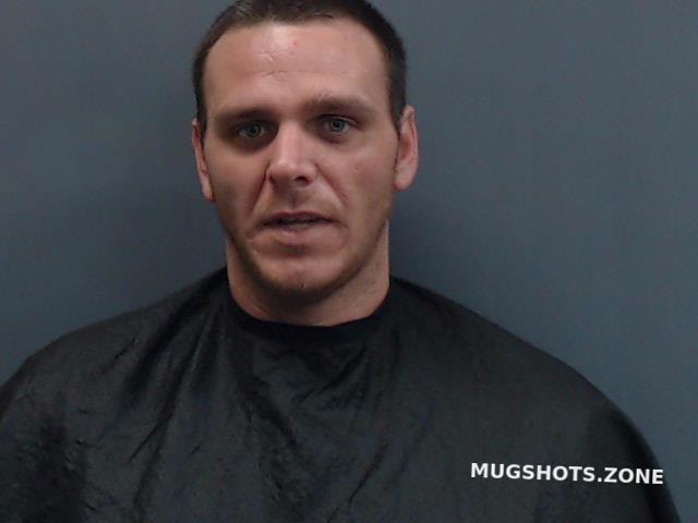 SLACK JUSTIN DEAN 02/24/2024 - Gregg County Mugshots Zone