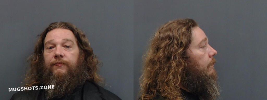 REEKS CHRISTOPHER CHRISTIAN 06/17/2024 - Gregg County Mugshots Zone