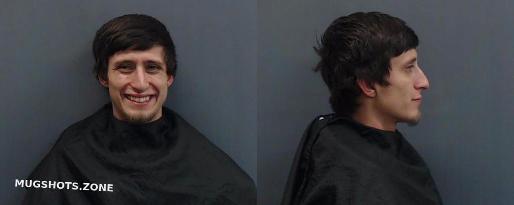 RACHAL CHARLES ANTHONY JR. 11/30/2024 - Gregg County Mugshots Zone