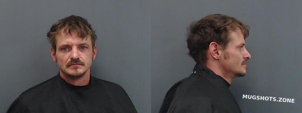 MCQUISTON RYAN ALEXANDER 11/14/2025 - Gregg County Mugshots Zone
